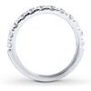 Thumbnail Image 2 of Previously Owned Ever Us Diamond Band 1 ct tw Round-cut 14K White Gold