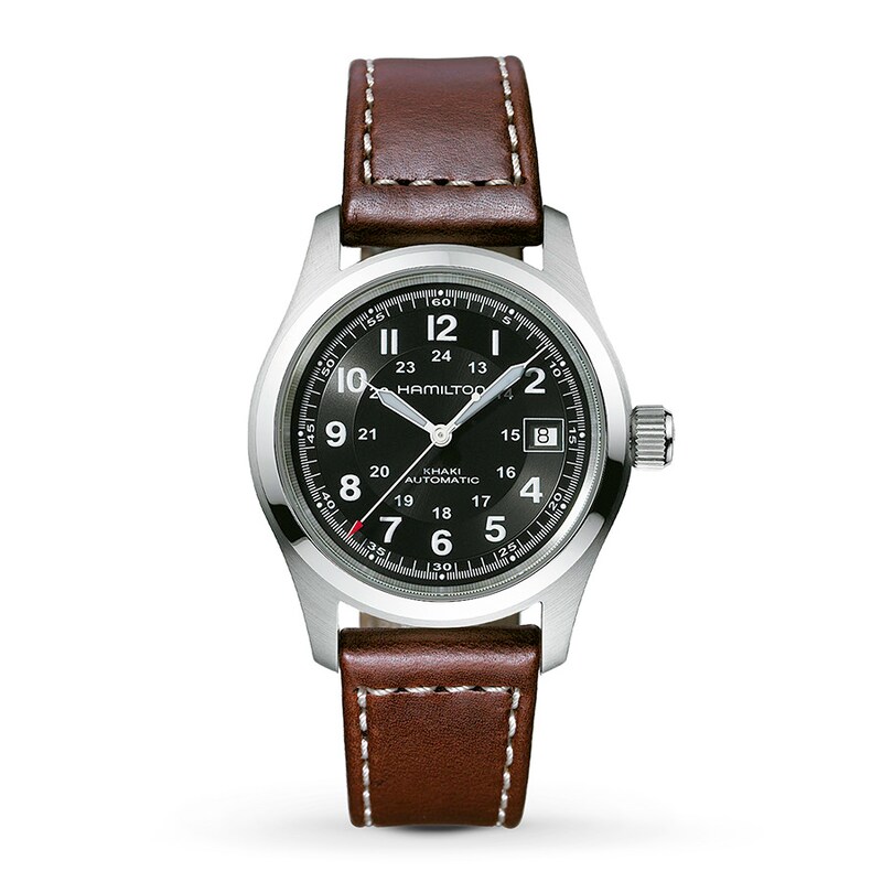 Main Image 1 of Previously Owned Hamilton Khaki Field Automatic Watch H70455533