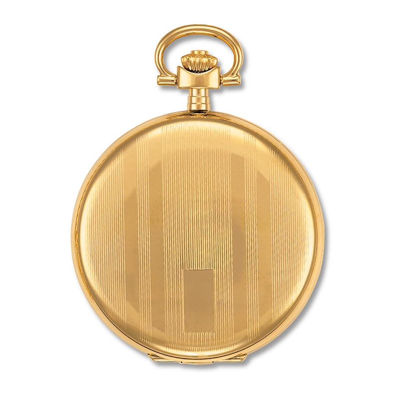 Main Image 2 of Previously Owned Tissot Savonnette Men's Pocket Watch T83455313