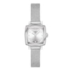 Thumbnail Image 1 of Previously Owned Tissot Lovely Square Women's Watch T0581091103600