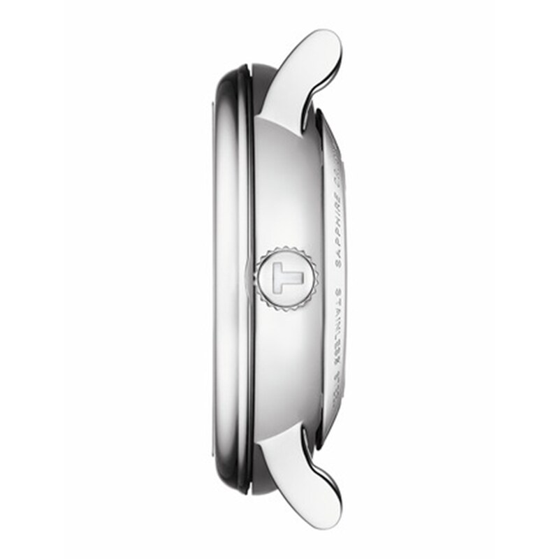 Main Image 3 of Previously Owned Tissot Carson Automatic Women's Watch T1222071603300