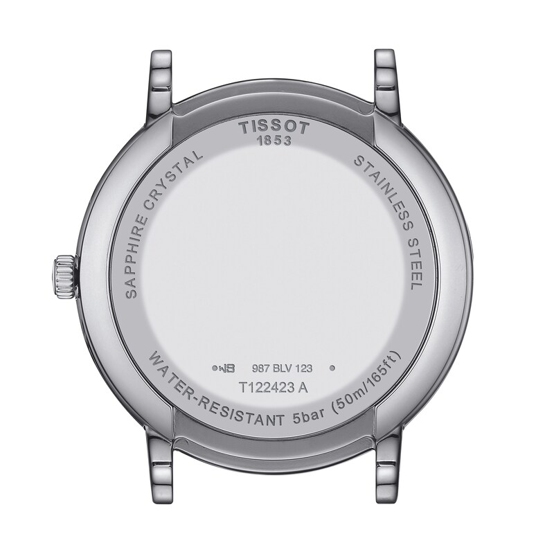 Main Image 2 of Previously Owned Tissot Carson Men's Watch T1224231604300