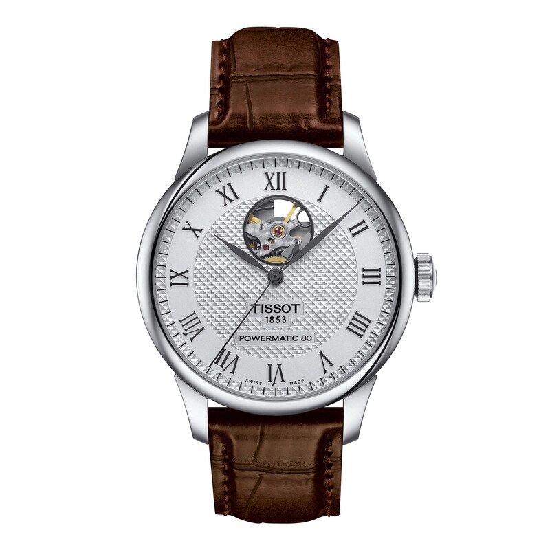 Main Image 1 of Previously Owned Tissot Le Locle Automatic Men's Watch T0064071603301