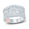 Thumbnail Image 1 of Previously Owned Pnina Tornai Diamond Fashion Ring 1 ct tw Round 14K White Gold