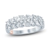Thumbnail Image 1 of Previously Owned Pnina Tornai Diamond Fashion Ring 1-1/4 ct tw Pear/Round 14K White Gold