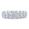 Thumbnail Image 3 of Previously Owned Pnina Tornai Diamond Fashion Ring 1-1/4 ct tw Pear/Round 14K White Gold