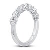 Thumbnail Image 2 of Previously Owned Diamond Anniversary Ring 1 ct tw Round 14K White Gold