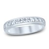 Thumbnail Image 1 of Previously Owned Diamond Anniversary Ring 1 ct tw Princess 14K White Gold