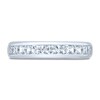 Thumbnail Image 3 of Previously Owned Diamond Anniversary Ring 1 ct tw Princess 14K White Gold
