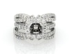 Thumbnail Image 1 of Previously Owned Diamond Ring Setting 1-1/4 ct tw 14K White Gold