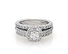 Thumbnail Image 1 of Previously Owned Diamond Ring 1-1/2 ct tw 14K White Gold