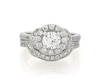 Thumbnail Image 1 of Previously Owned Diamond Ring 1-1/2 ct tw 14K White Gold