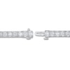 Thumbnail Image 3 of Previously Owned Lab-Grown Diamond Bracelet 5 ct tw Round 14K White Gold