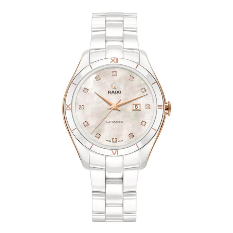 Main Image 1 of Previously Owned Rado HyperChrome Women's Automatic Watch R32033902