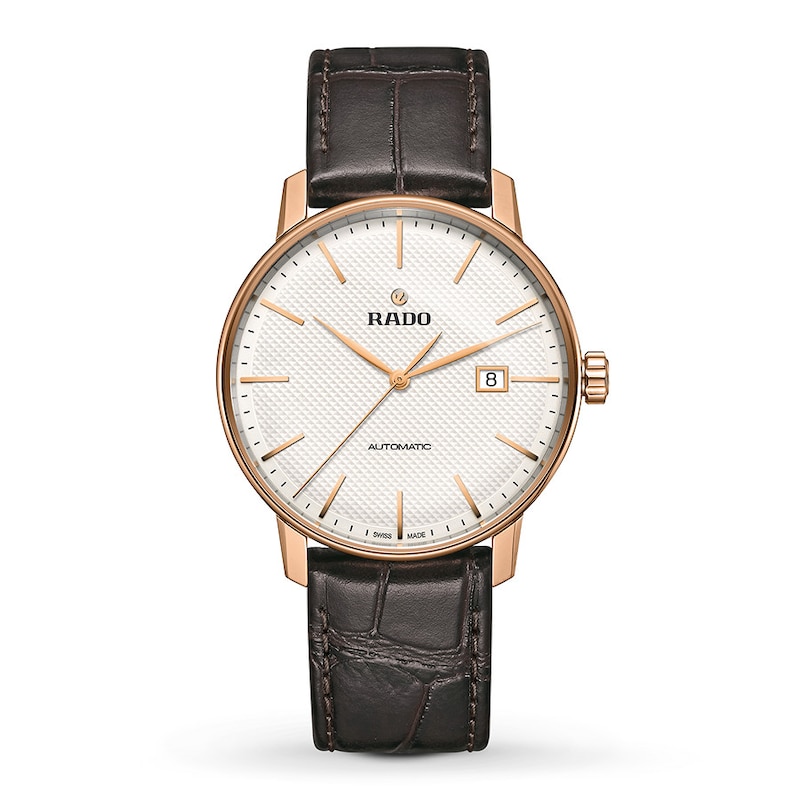 Main Image 1 of Previously Owned Rado Coupole Classic Automatic Men's Watch R22877025