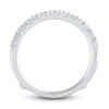 Thumbnail Image 2 of Previously Owned Lab-Grown Diamond Enhancer Ring 1 ct tw Round 14K White Gold