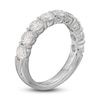 Thumbnail Image 2 of Previously Owned Lab-Grown Diamond Anniversary Band 2 ct tw Round 14K White Gold