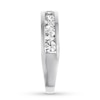 Thumbnail Image 3 of Previously Owned Diamond Anniversary Band 1 ct tw 18K White Gold