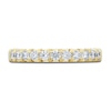 Thumbnail Image 1 of Previously Owned Diamond Anniversary Band 1/2 ct tw Round 14K Yellow Gold