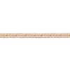 Thumbnail Image 3 of Previously Owned Diamond Tennis Necklace 5 ct tw Round 14K Yellow Gold 16.5"