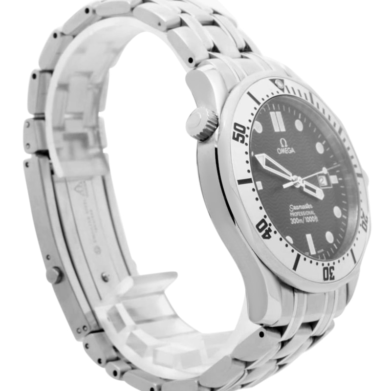Main Image 3 of Previously Owned OMEGA Seamaster Men's Watch 90523340086