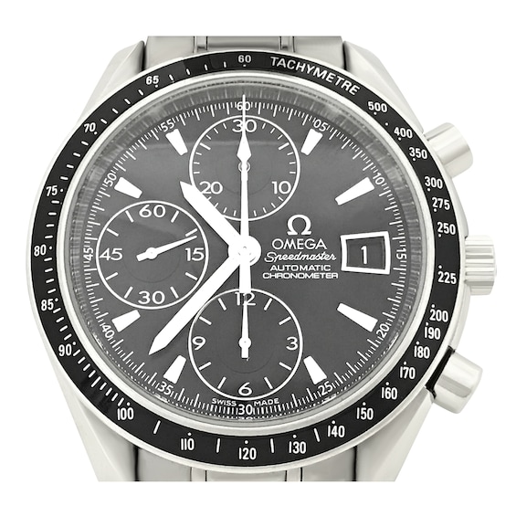 Previously Owned Omega Speedmaster Mens Watch 90523337166