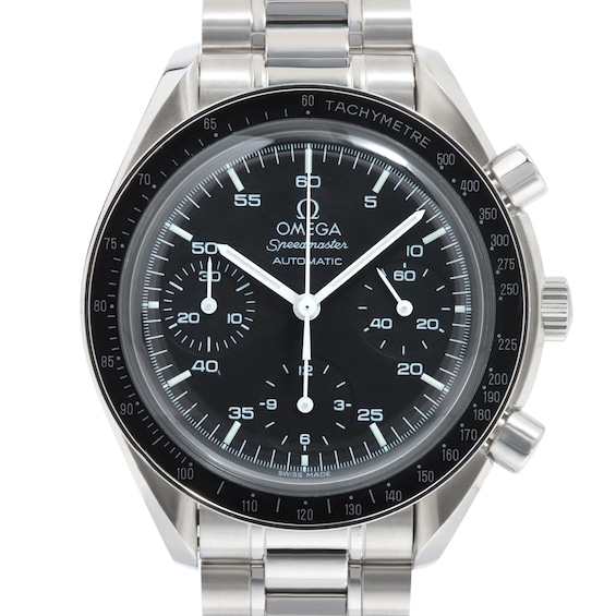Previously Owned Omega Speedmaster Mens Watch 82923302276