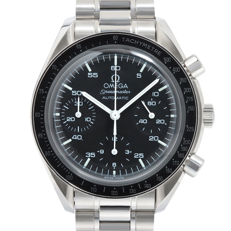 Main Image 1 of Previously Owned OMEGA Speedmaster Men's Watch 82923302276