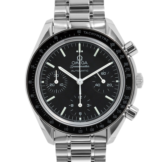 Previously Owned Omega Speedmaster Mens Watch 82923302246