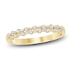 Thumbnail Image 1 of Previously Owned Diamond Anniversary Band 1/4 ct tw Round 14K Yellow Gold