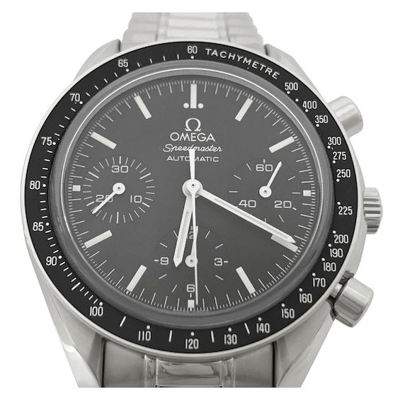 Previously Owned Omega Speedmaster Mens Watch 887058802