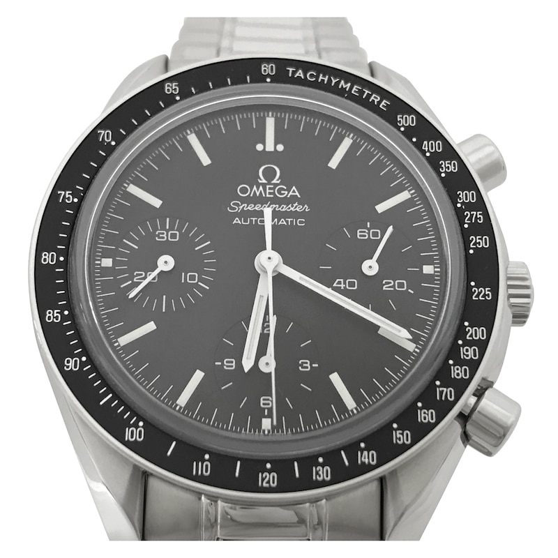 Main Image 2 of Previously Owned OMEGA Speedmaster Men's Watch 887058802