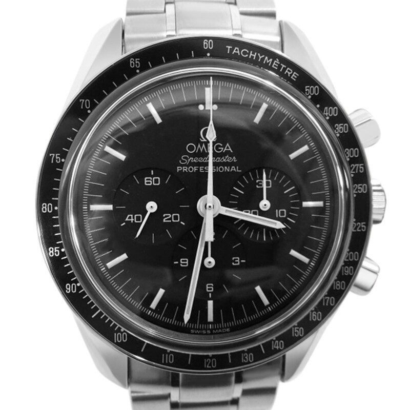 Main Image 2 of Previously Owned OMEGA Speedmaster Men's Watch 82923315242