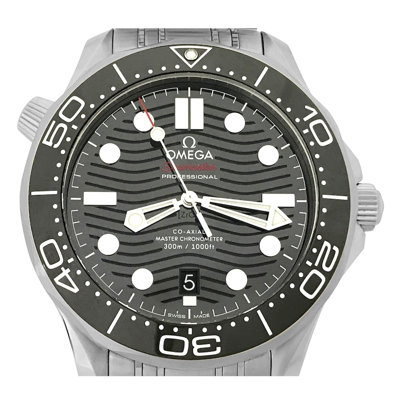 Main Image 2 of Previously Owned OMEGA Seamaster Men's Watch 90523337906