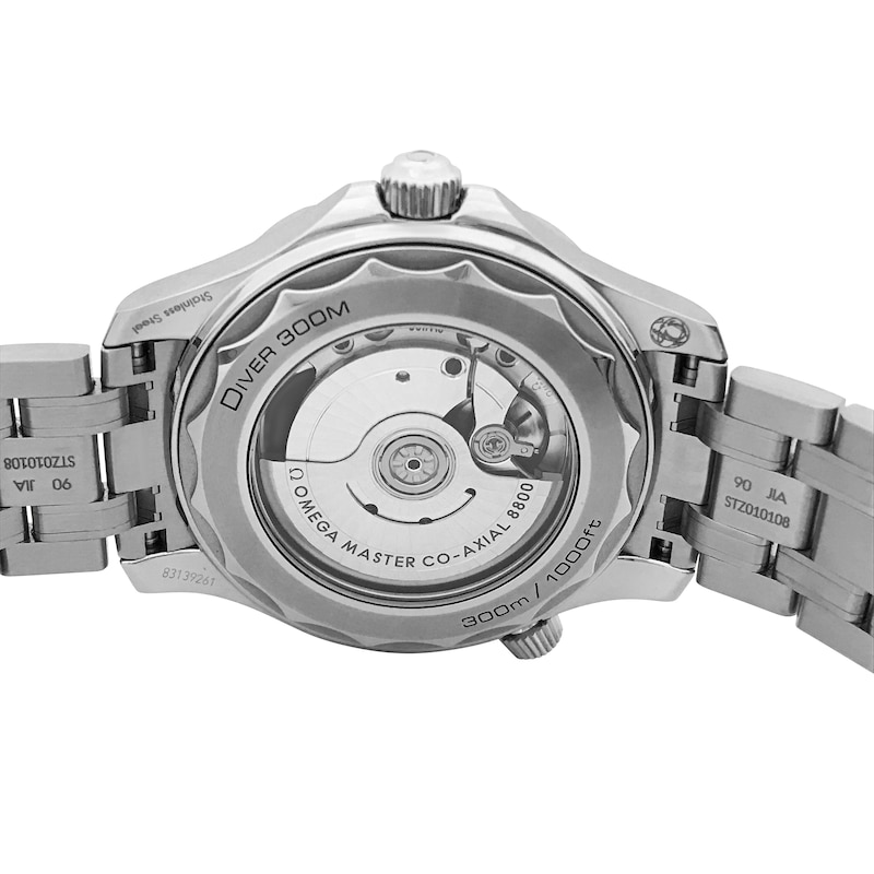Main Image 4 of Previously Owned OMEGA Seamaster Men's Watch 90523337906