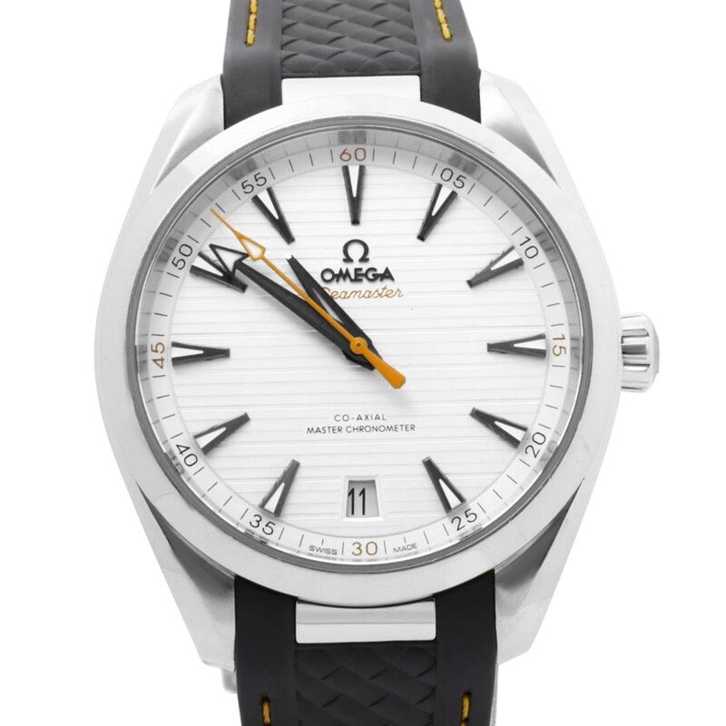 Main Image 1 of Previously Owned OMEGA Seamaster Aqua Terra Men's Watch 90523340301
