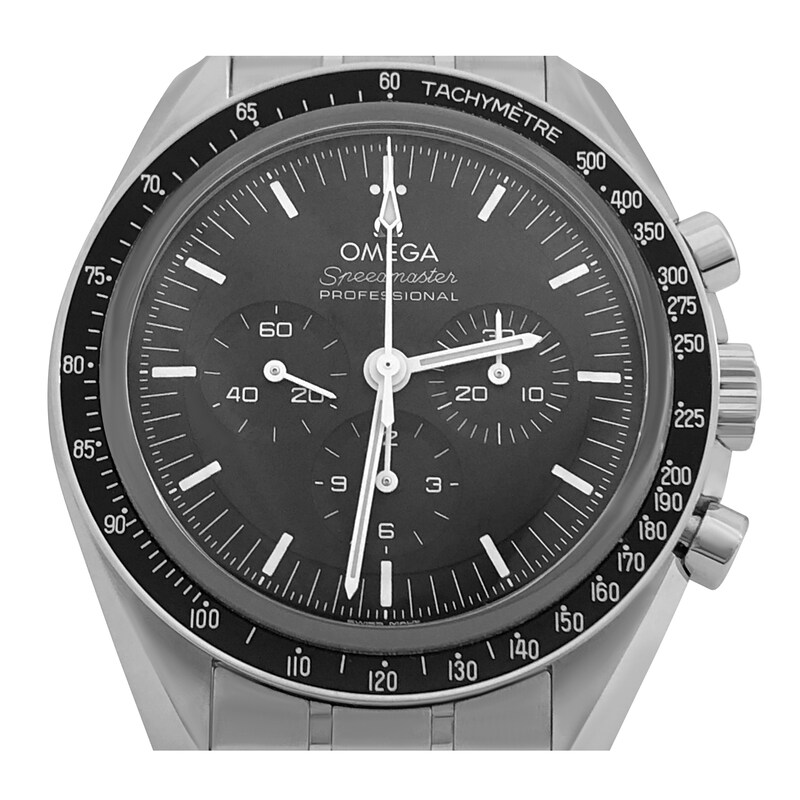 Main Image 1 of Previously Owned OMEGA Speedmaster Men's Watch 90523336501