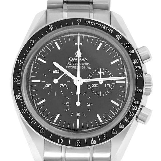 Previously Owned Omega Speedmaster Mens Watch 90523332315