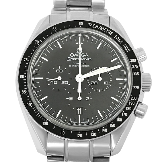 Previously Owned Omega Speedmaster Mens Watch 82923321055