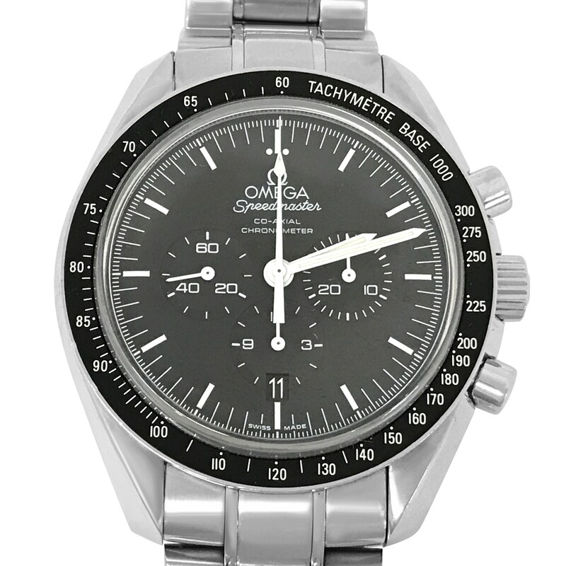 Main Image 1 of Previously Owned OMEGA Speedmaster Men's Watch 82923321055