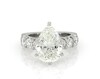 Thumbnail Image 1 of Previously Owned Diamond Engagement Ring 6-1/2 ct tw Platinum