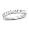 Thumbnail Image 1 of Previously Owned Diamond Anniversary Band 3/4 ct tw Round 18K White Gold