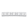 Thumbnail Image 3 of Previously Owned Diamond Anniversary Band 3/4 ct tw Round 18K White Gold