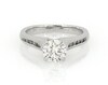 Thumbnail Image 1 of Previously Owned Diamond Engagement Ring 1 ct tw 14K White Gold