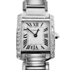 Thumbnail Image 1 of Previously Owned Cartier Tank Francaise Women's Watch 82923313466