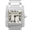 Thumbnail Image 0 of Previously Owned Cartier Tank Francaise Women's Watch 82923320527