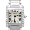 Thumbnail Image 1 of Previously Owned Cartier Tank Francaise Women's Watch 82923320527