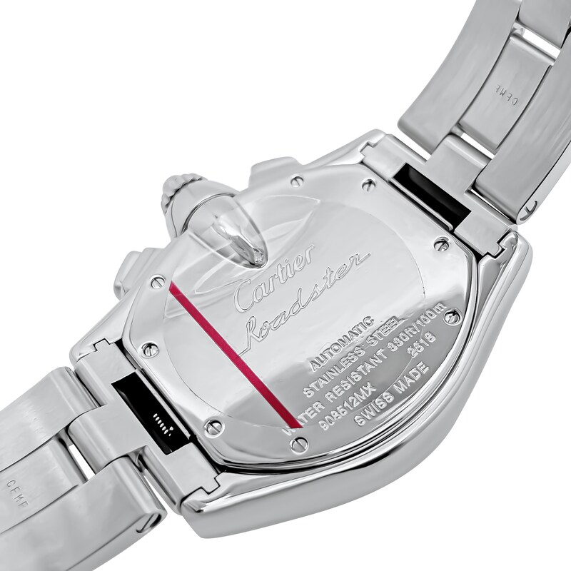 Main Image 3 of Previously Owned Cartier Roadster Men's Watch 82623303268