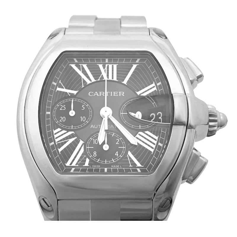 Main Image 1 of Previously Owned Cartier Roadster Men's Watch 90523336604
