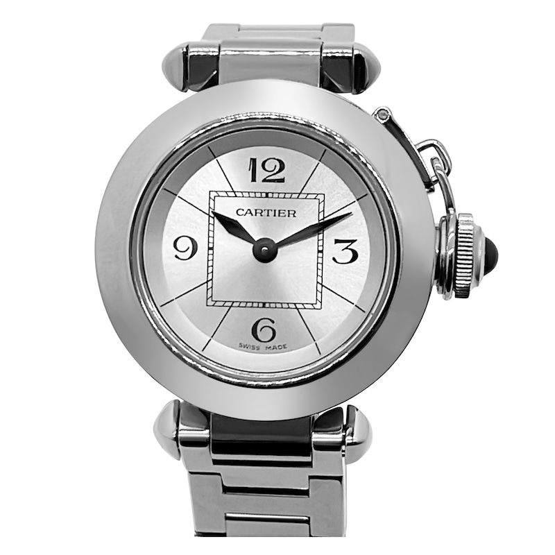 Main Image 1 of Previously Owned Cartier Pasha Women's Watch 82623303607